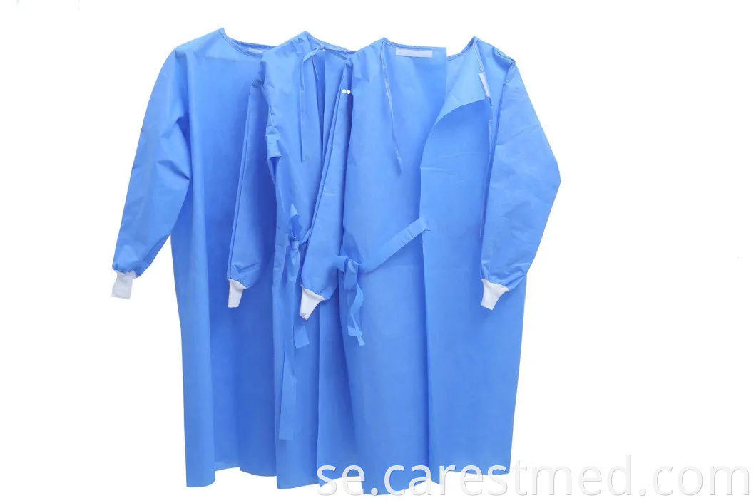 Sterile Surgical Gown